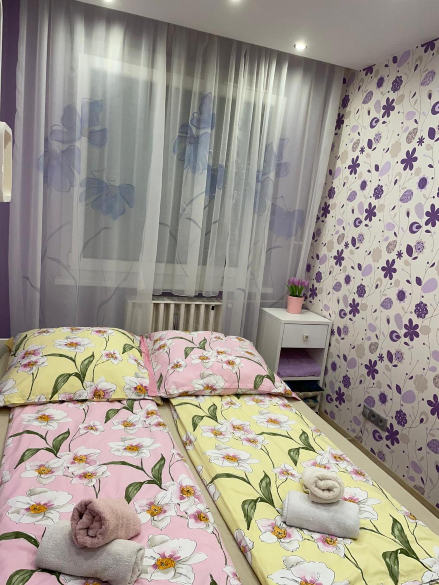Igenyes Lakas Apartment Szeged Bagian luar foto