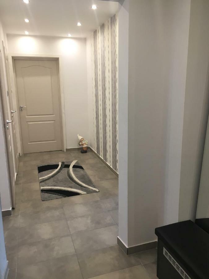 Igenyes Lakas Apartment Szeged Bagian luar foto