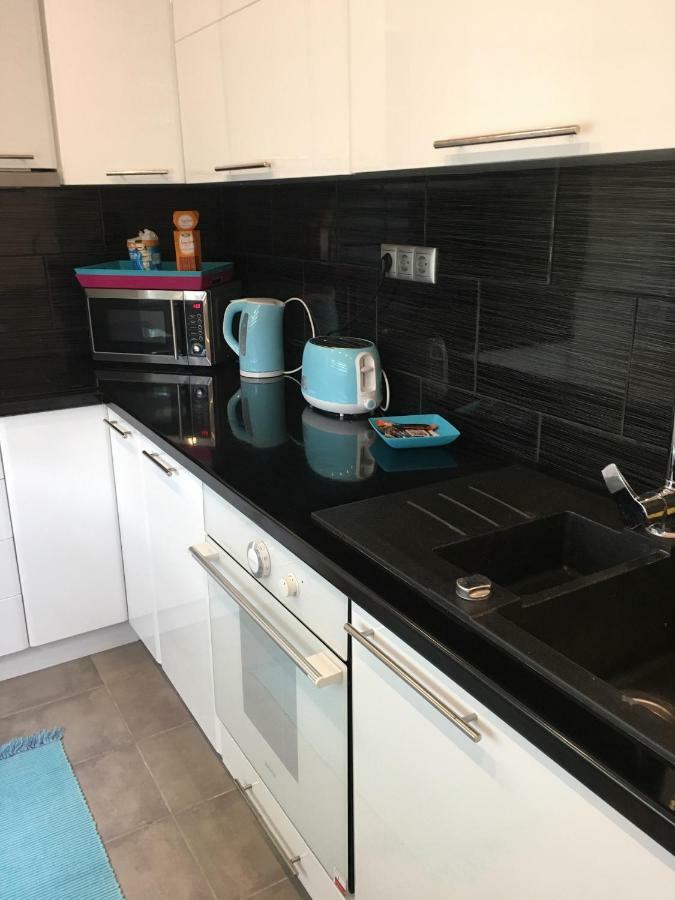 Igenyes Lakas Apartment Szeged Bagian luar foto