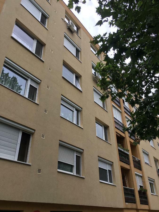 Igenyes Lakas Apartment Szeged Bagian luar foto