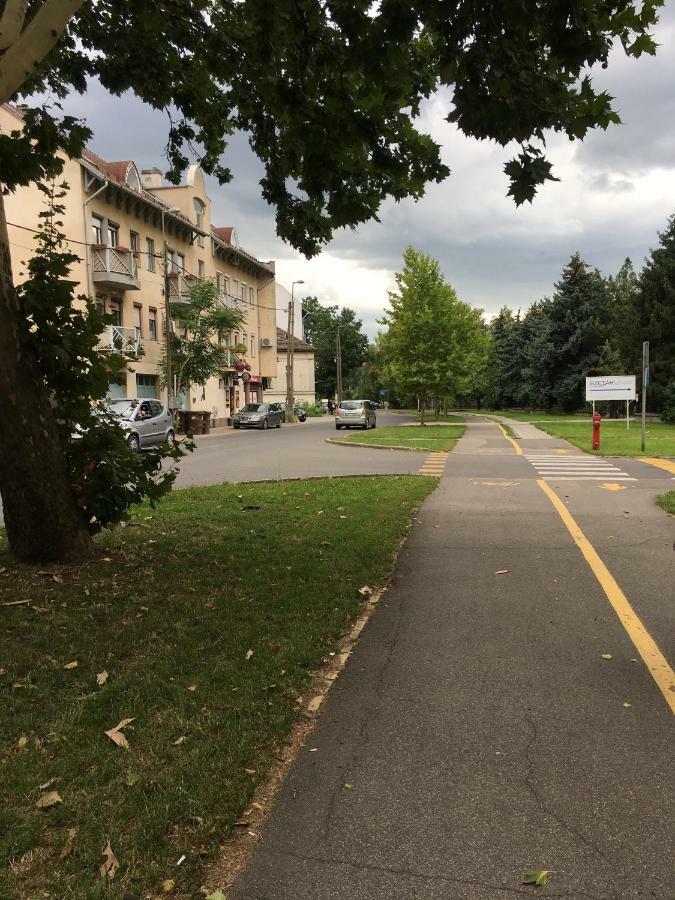 Igenyes Lakas Apartment Szeged Bagian luar foto